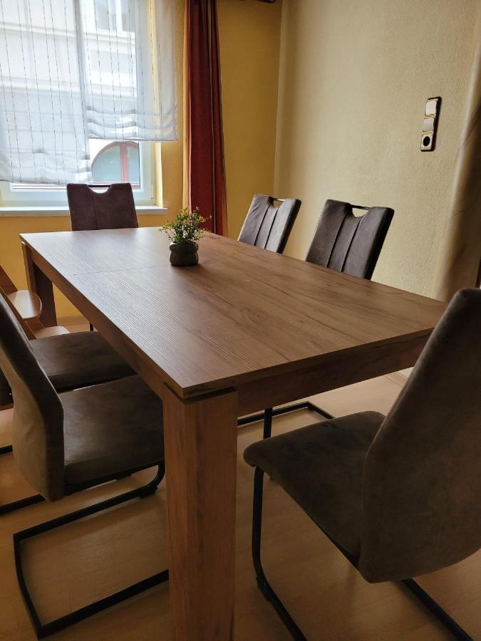 Ferienwohnung Max Mürzzuschlag Exterior foto